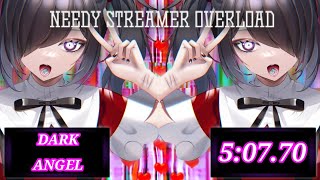 Needy Streamer Overload | DARK ANGEL Speedrun WR [5:07.70]