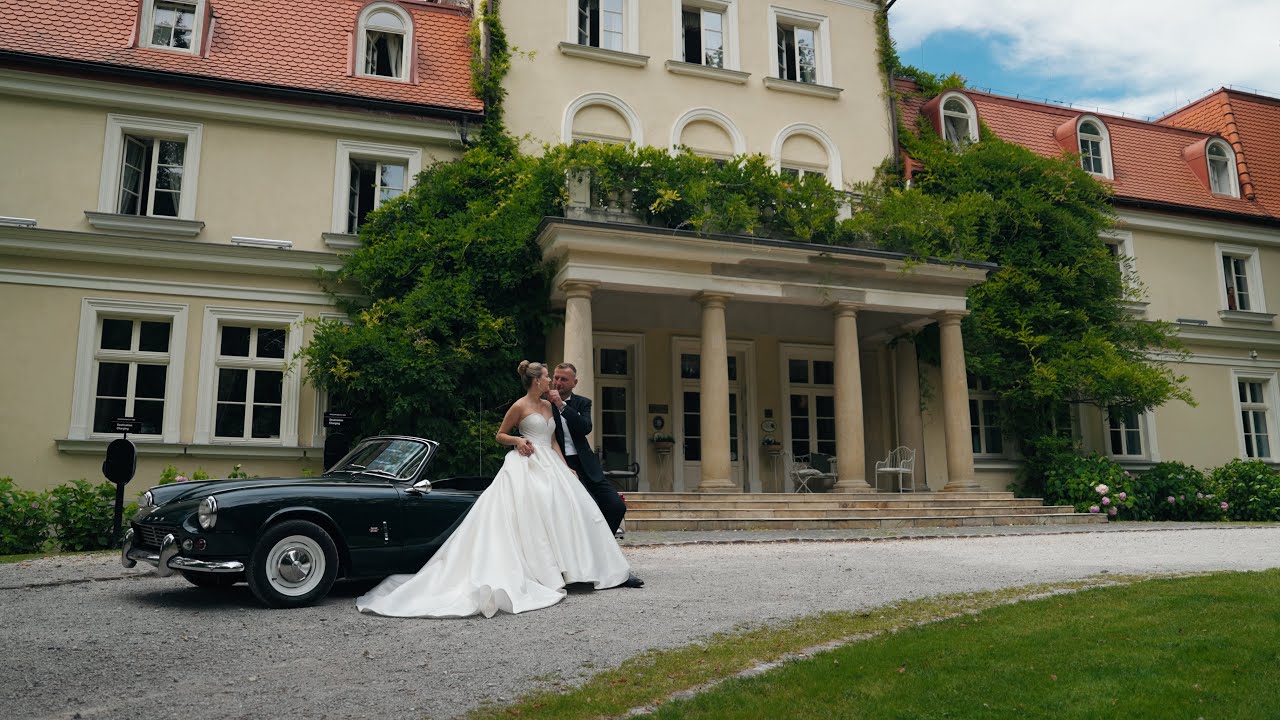 Elegant Wedding at Dwór Sieraków. Ania & Rafał Trailer