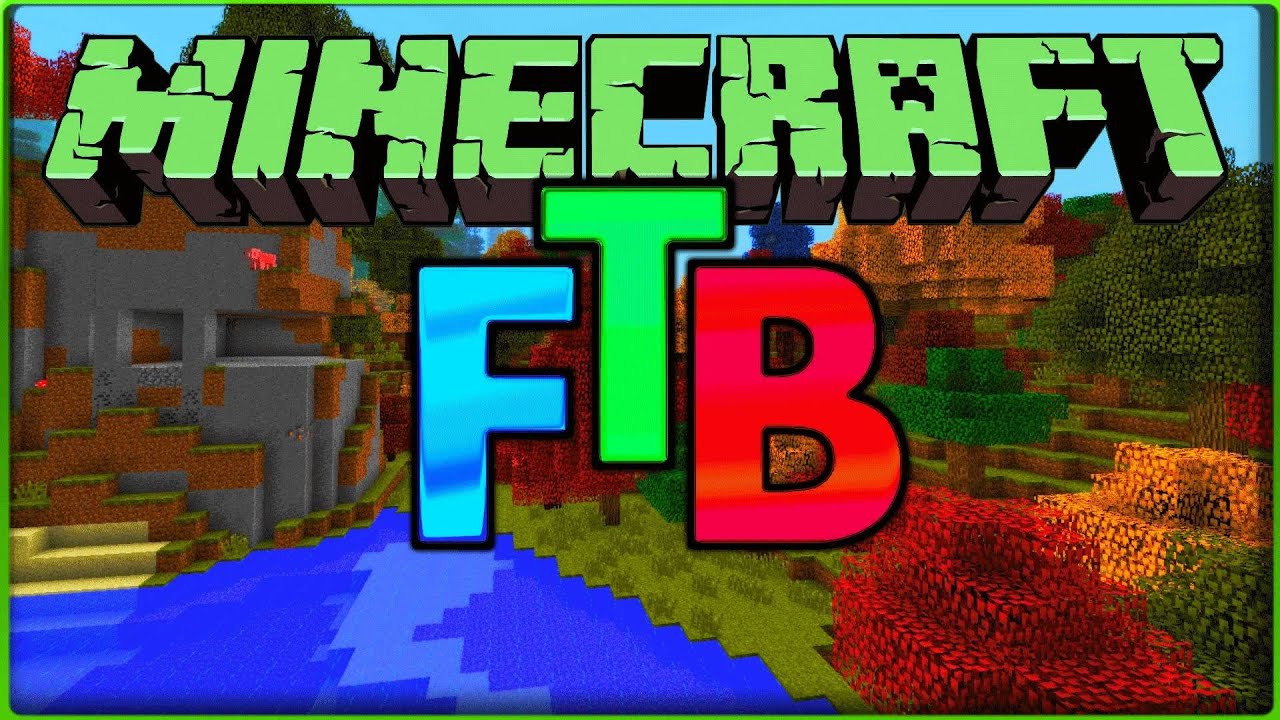 minecraft ftb download