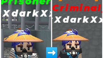 top 3 to escape prison 😎 100iq | jailbreak Blockman go