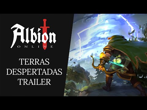Albion Online | Terras Despertadas Trailer [PTBR] - Albion Online | Terras Despertadas Trailer [PTBR]