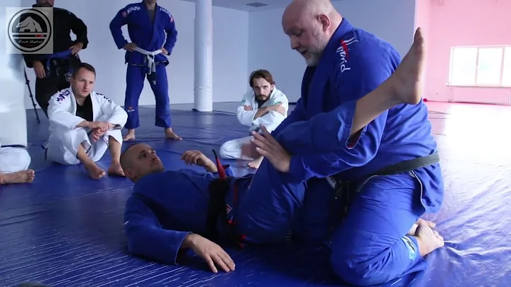 Bruce Shepherd Seminar in Poland