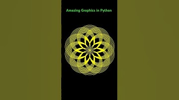 Amazing Graphics Program #shortsfeed #python #viralvideo #shorts #cr7 #urcristiano #football #viral