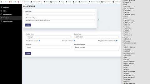 Quickkarr Shopify App Video Demo