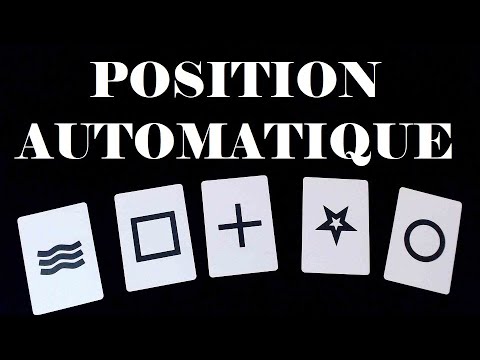 Automatic Positioning #1265