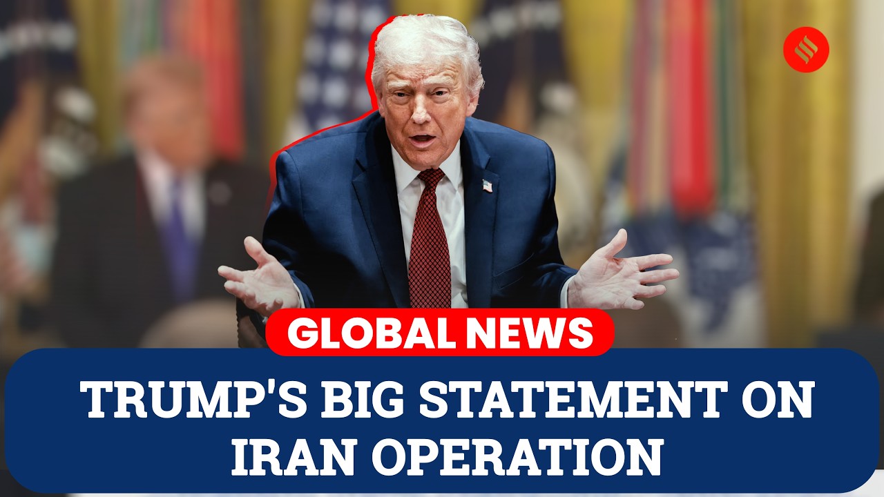 «ПОСЛЕДНИЙ ЛУЧШИЙ ШАНС»: Трамп в своем важном обращении обещает положить конец «больной и зловеще...