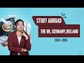 Study Abroad in the UK & Germany: Free Consultancy Services with Bellview Educator!