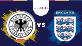 Alemania 2007 (2) - (2)Inglaterra 2017 |  Partido Completo  | Fecha 18
