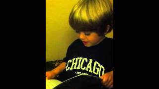 Kaden Billin teaching himself Spanish Information