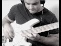 13 DE DEZEMBRO - DJAVAN - BASS SOLO - Caio César Bass