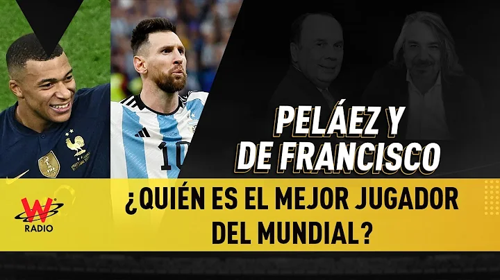 Quin es el mejor jugador del Mundial?