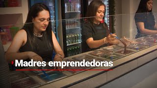 Azteca Por un futuro mejor para sus hijos, ellas son madres emprendedoras | #10DeMayo