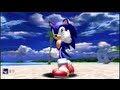 OSS: SONIC ADVENTURE