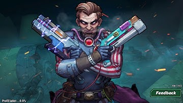 Clone Evolution: Cyber War-Borderlands Fantasy - Theme Song Soundtrack OST