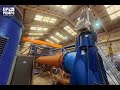 AV 850III 1200 Vertical Axial Flow Pump Test
