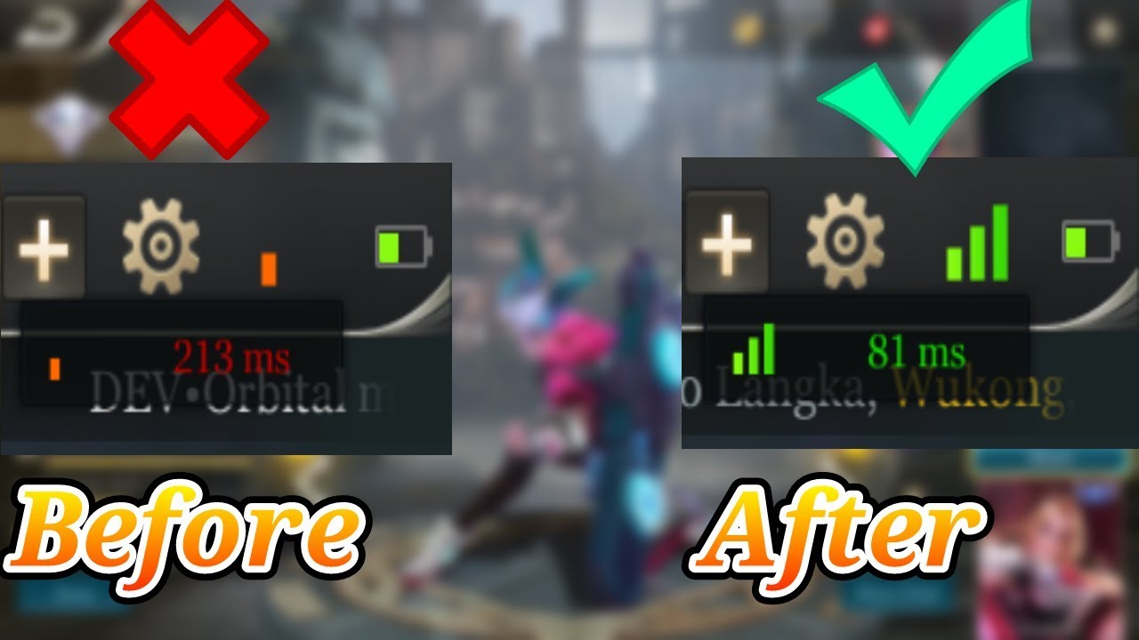 Cara Supaya Main Game Online Tidak Lag Berbagai Permainan