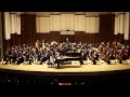 Capture de la vidéo 2013-03-15 Detroit Symphony Civic Orchestra - Piano Concerto No. 5, Emperor, Op. 73 - Beethoven