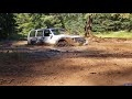 35" Maxxis  Razr M/T vs. mudhole