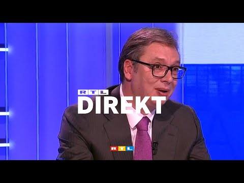 Direkt naljutio Vučića: 'Gospodine Vučiću, samo nas gledajte!' | RTL DIREKT
