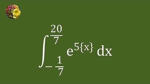 Definite Integrals of Fractional Parts: A Floor Function Approach (Method 2)