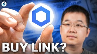 Time to Buy $LINK? What You NEED To Know!
