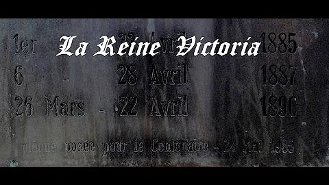 AIX LES BAINS ET LA REINE VICTORIA