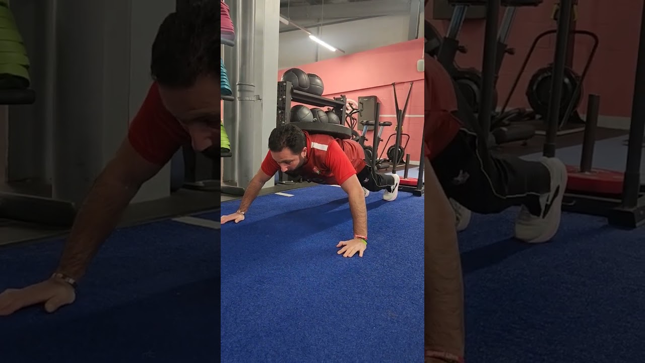 Push-ups get more power, #fitness #pushupchallenge #powertraining