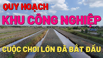 QUY HOẠCH KHU CÔNG NGHIỆP TÂN PHƯỚC - KCN LONG GIANG @diachitiengiang