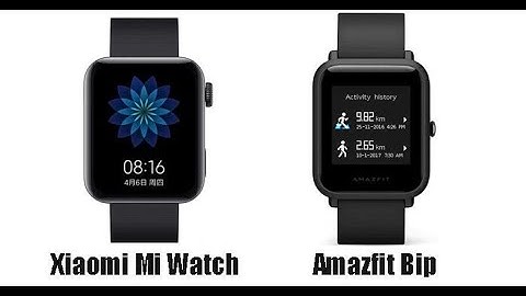 XIAOMI: Amazfit Bip UNBOXING & SETUP - (Budget APPLE WATCH?) Best budget King👑 Smartwatch 2020