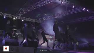 SALAMA AFRICA DANCE CREW LIVE PERFORMANCE IN SALIMA-SAND MUSIC FESTIVAL 2022