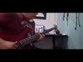 Enero - Abraham Vazquez Bass Cover