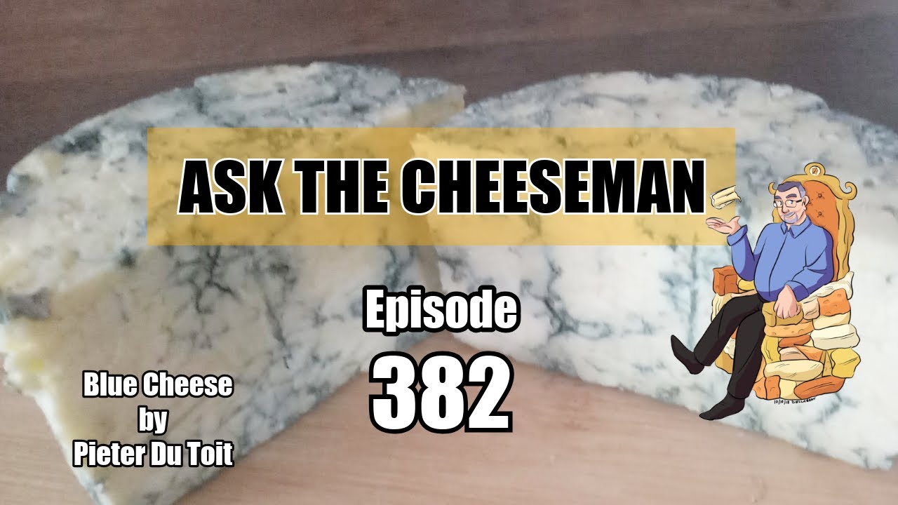🔴 Ask the Cheeseman #382