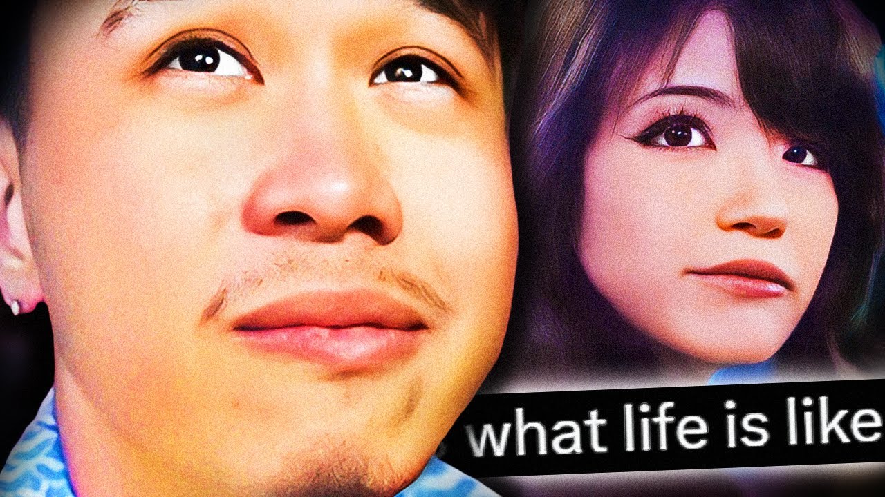 Streamers Valkyrae, Cinna and Emiru get Chased by Stalker