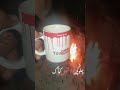 Winter Season On Fire 🔥 Enjoy Tea YouTube #shorts #youtubeshorts