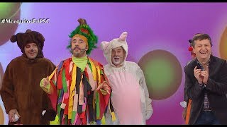 El circo del Tío Marquitos y sus amiguitos - Peligro Sin Codificar 2017