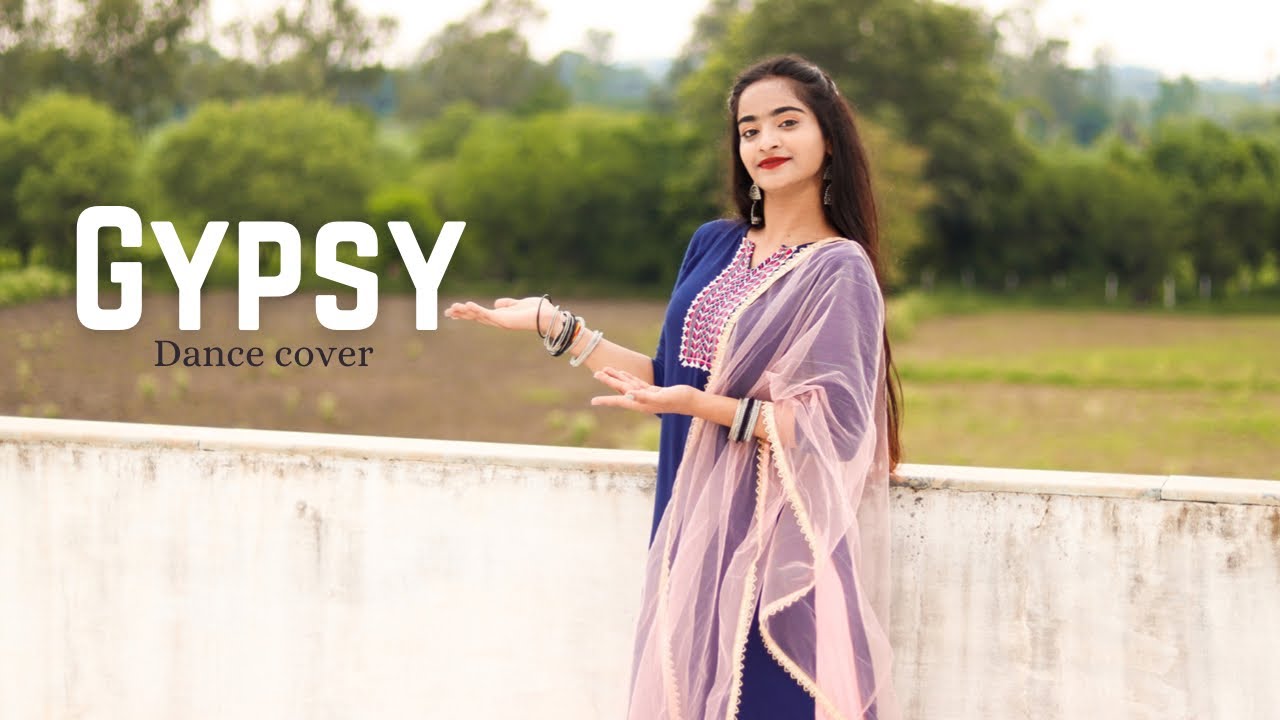 Gypsy | Pranjal Dahiya | Riya Singh thakur | Dance cover - YouTube