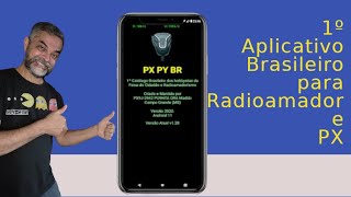 2022 1º Aplicativo 100% Brasileiro para Radioamadores e PX, agora com QRZ e Anatel integrado. screenshot 3