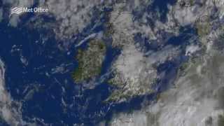 UK Weather - June 2014