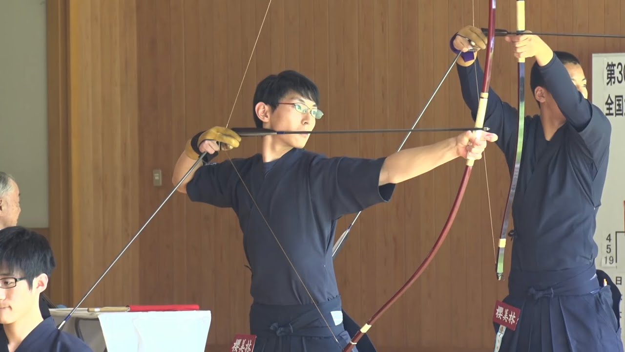 2018 All Japan Invitational College Championship Men's team 1stR Oberlin Univ vs Kokugakuin Univ