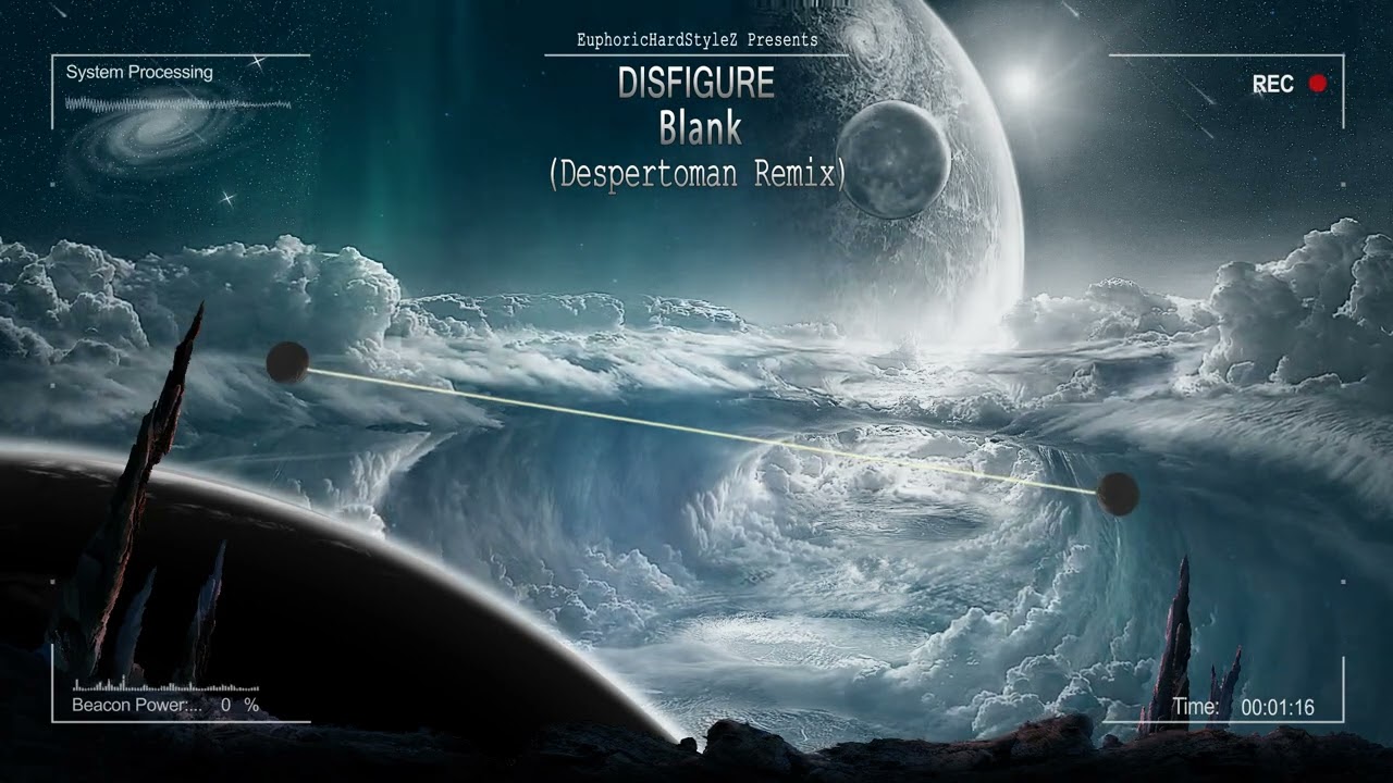 Disfigure - Blank (Despertoman Remix) [Free Release]
