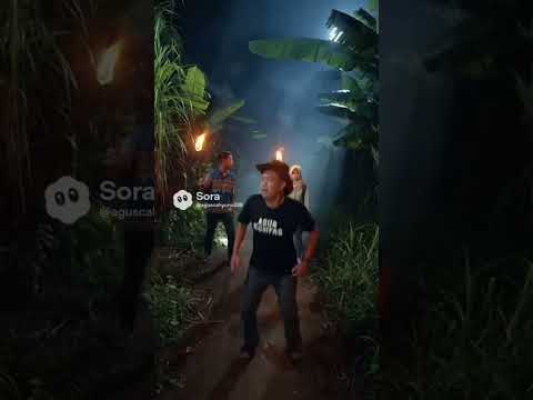 PENGEJARAN SUNDEL BOLONG