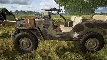 Post Scriptum Test Weekend.  WWII with a 970