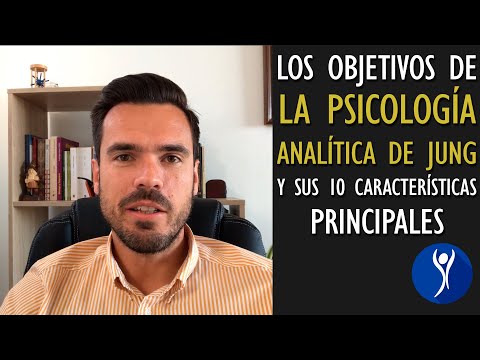 Objetivos de la psicología analítica de Jung