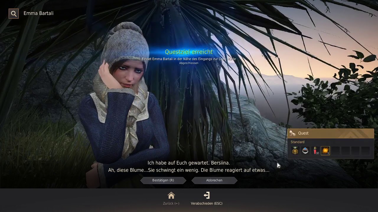 (GER) 3 Die Burg Cron und der 2. Boss YouTube