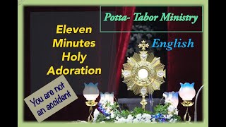 Download lagu Eleven Minutes Holy Adoration in English