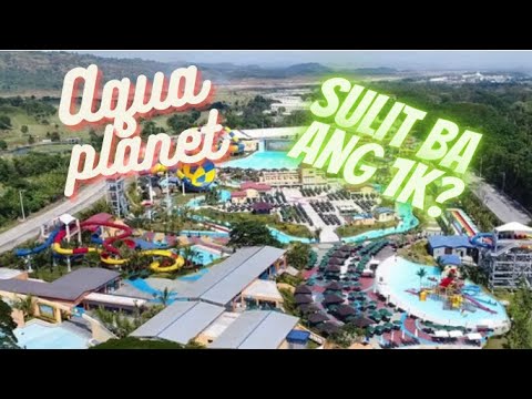 Video: Suntele aquaplanet sunt bune?