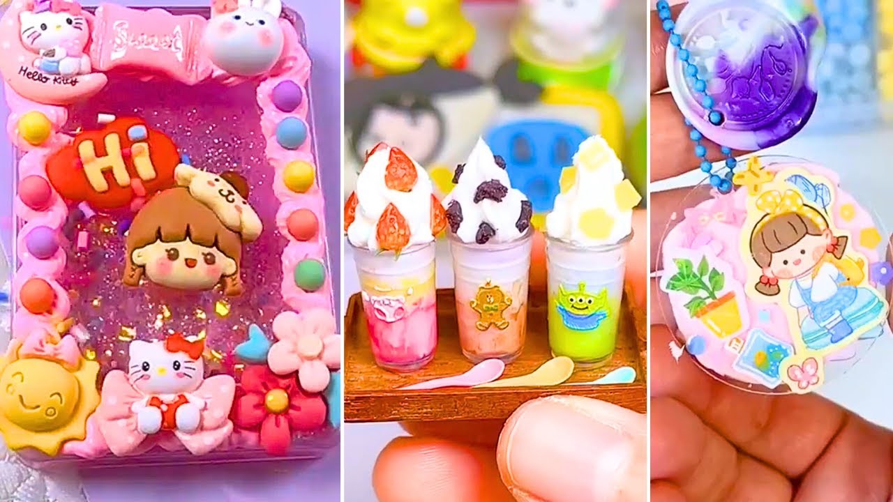 AMAZING MINIATURE CREATIONS FOR EVERYONE - POLYMER | ARTS | CRAFTS  p14