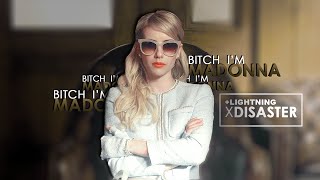 ►MultiBitches | Bitch I'm Madonna [+lightningxdisaster]