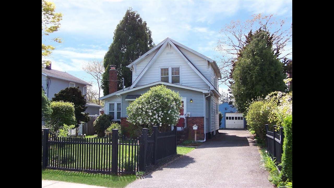 290 Greeley Avenue Sayville Real Estate YouTube