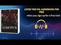 Eldritch by Keri Lake Audiobook | Dark Gothic Romance & Supernatural Mystery